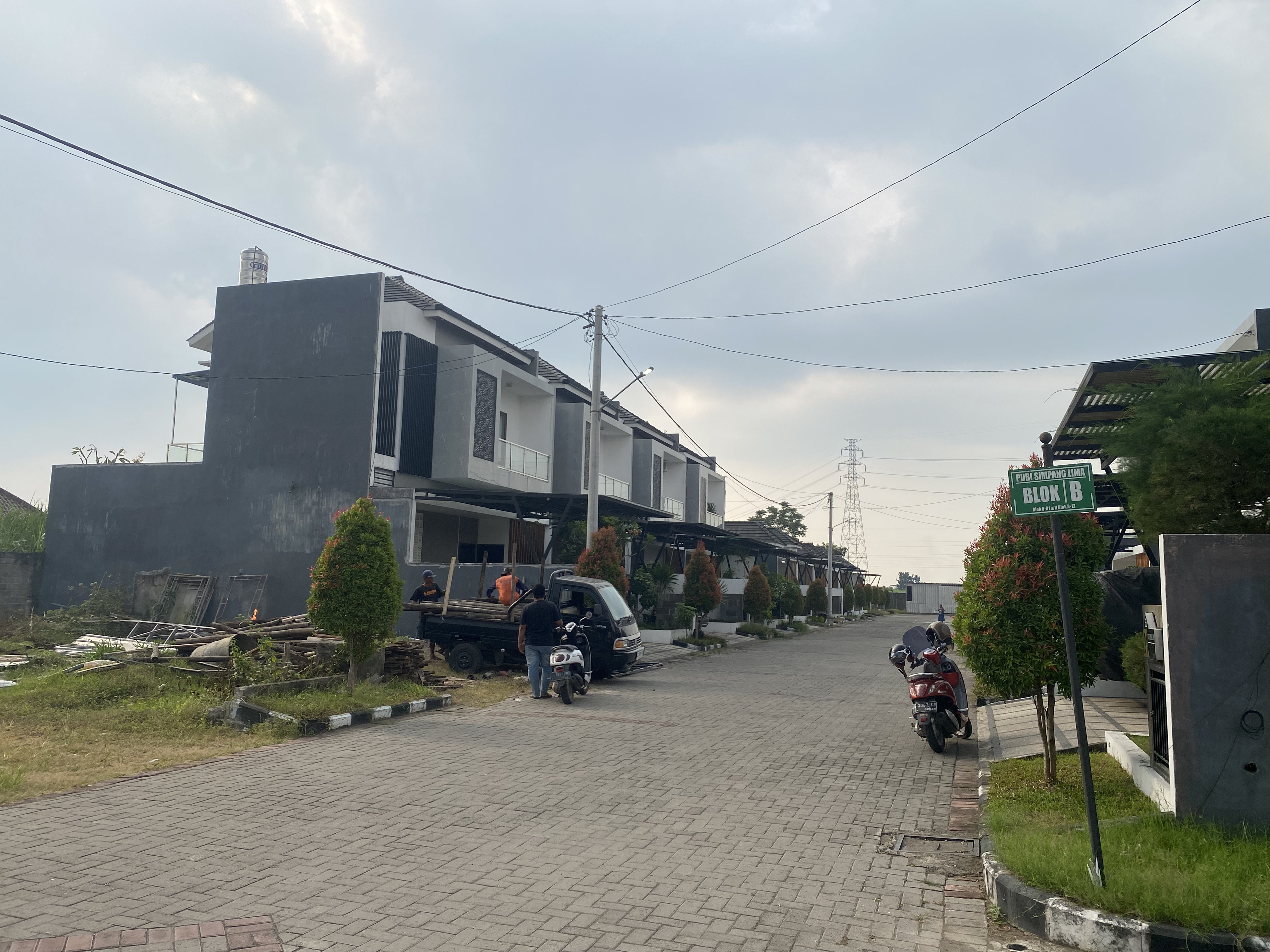 Puri Simpang Lima Kediri