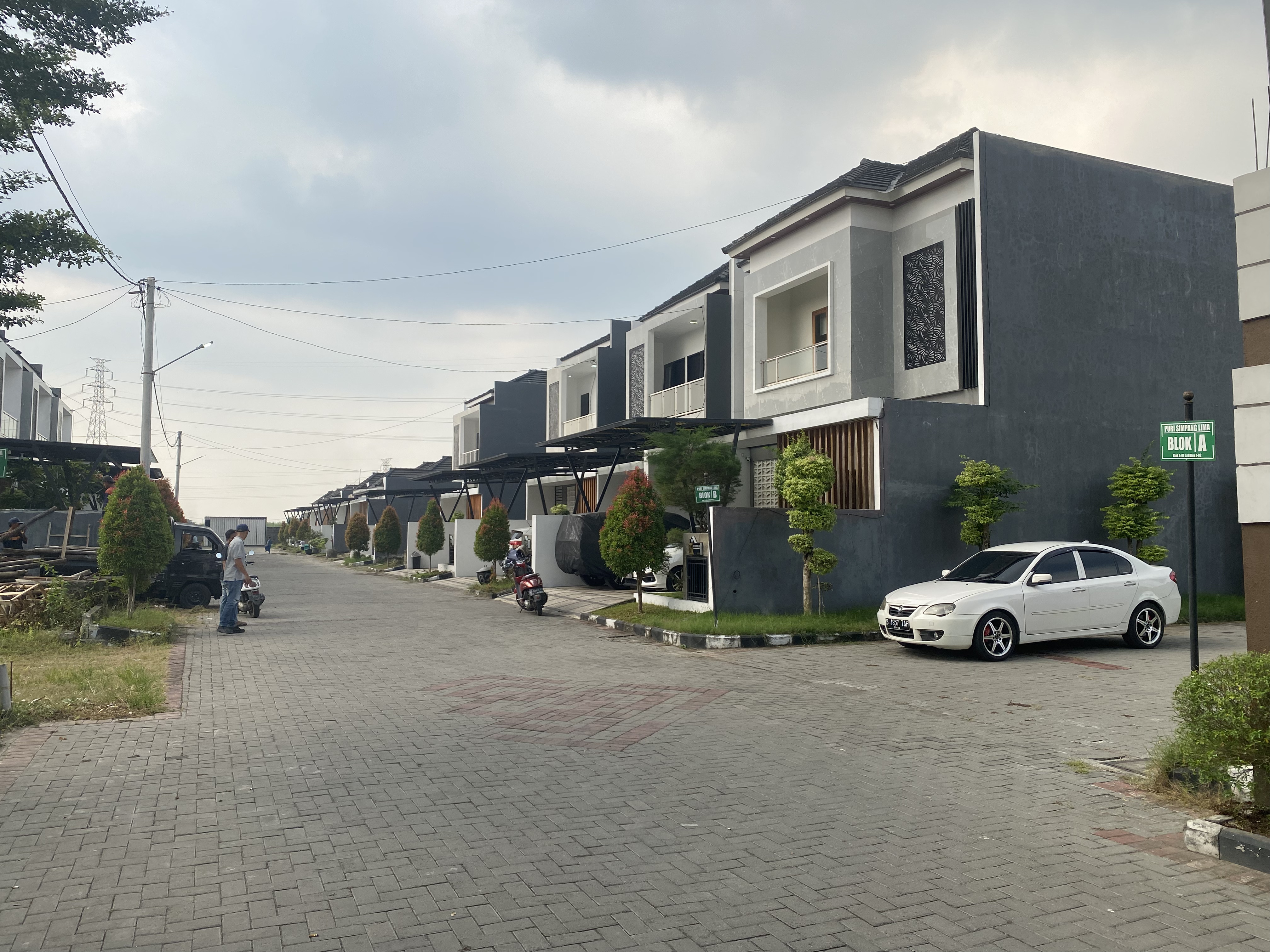 Puri Simpang Lima Kediri