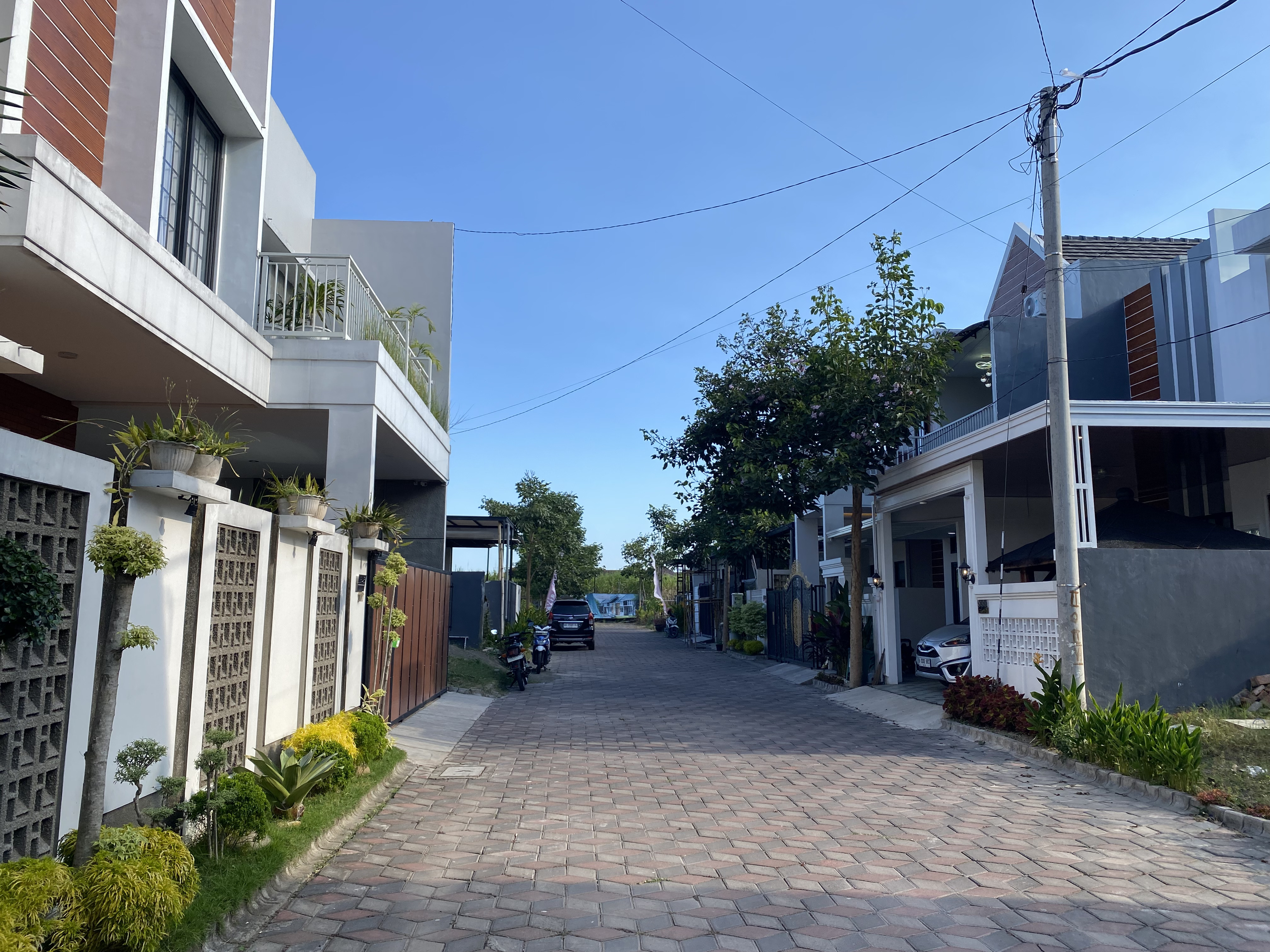 Perumahan Shafira Residence
